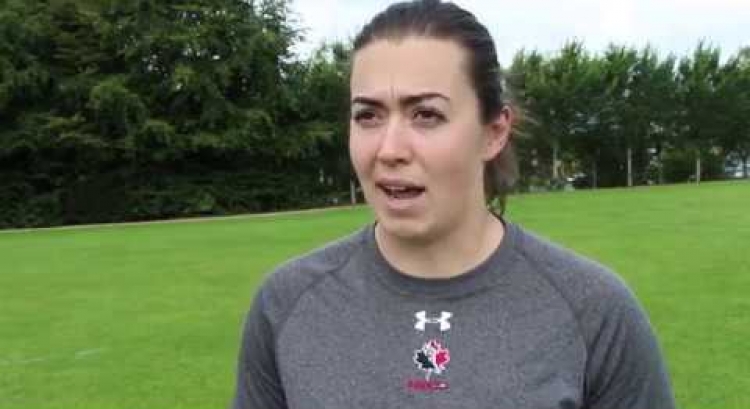 2017 Women's Rugby World Cup - Canada vs. New Zealand - Preview