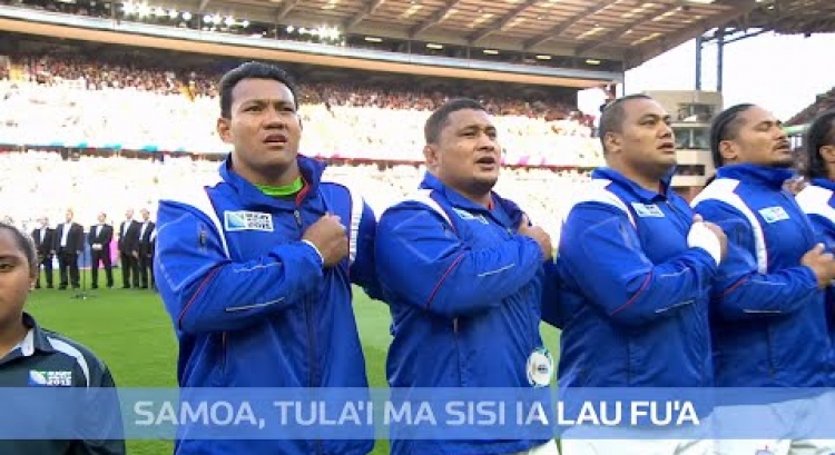 Emirates Karaoke Anthems: Samoa