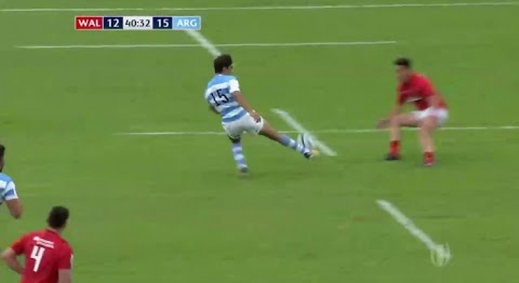 The try that had it all