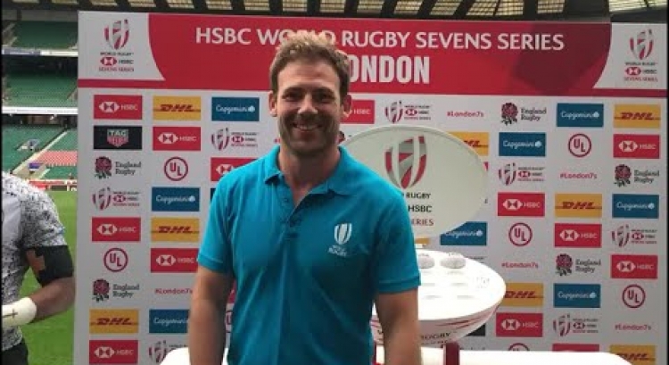 The Pool Draw for the HSBC Paris Sevens