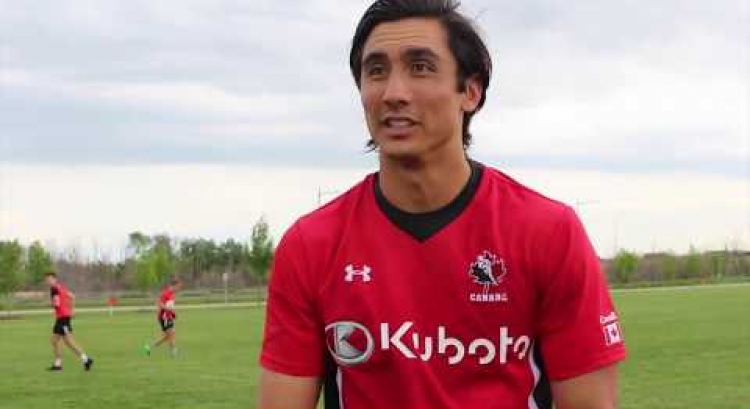 Duke relishing opportunity to be back with Canada's senior men's team