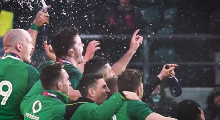 The best bits from rugby in 2018!