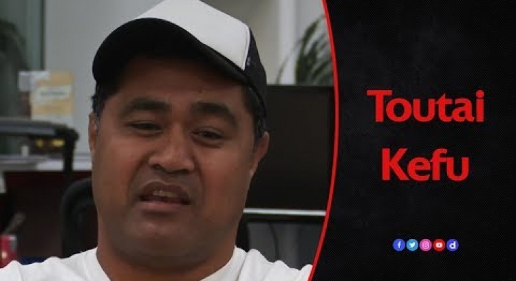 Toutai Kefu reflects on Tonga’s #RWC2019 qualification
