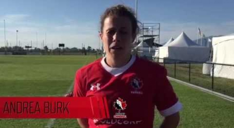 Canada vs. USA - 2016 Women's Rugby Super Series - Reaction