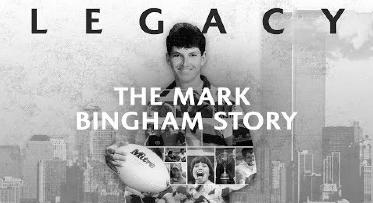 Legacy: The Mark Bingham Story