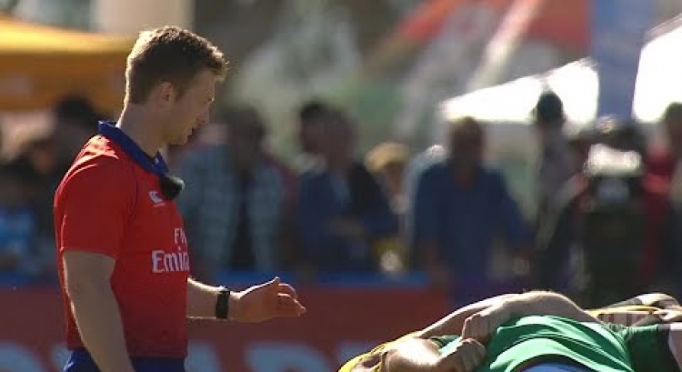 Top 5 Tries from day two at the World Rugby U20s