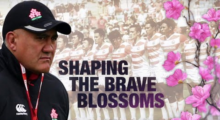 Jamie Joseph - Shaping the Brave Blossoms