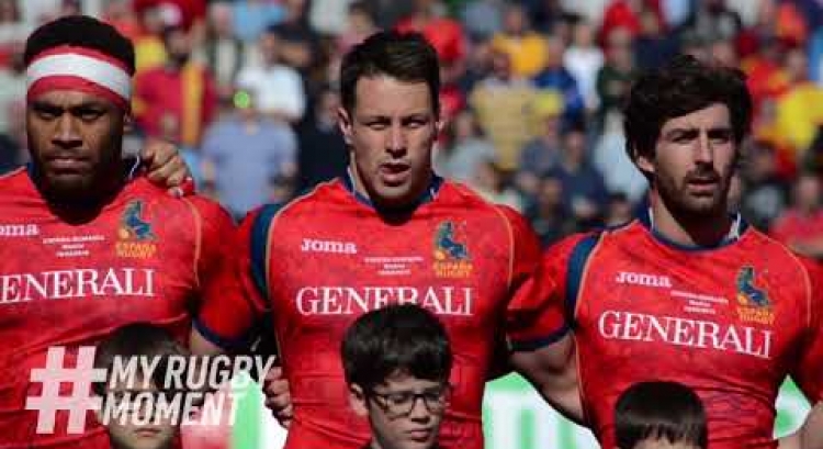 Behind the Scenes with Los Leones | #MyRugbyMoment