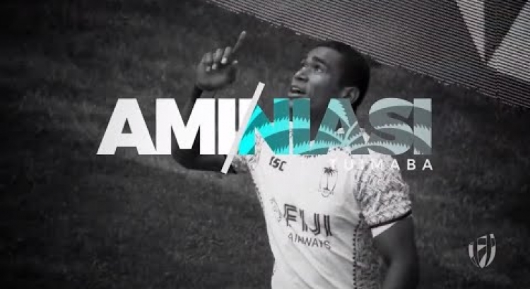One to watch: Aminiasi Tuimaba, Fiji's Superstar