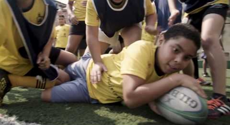 Rugby Para Todos | Building communities in Brazil