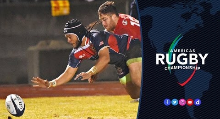 Try Round Up: Americas Rugby Championship