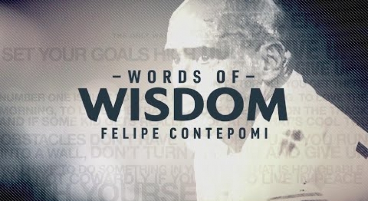 Argentina legend Felipe Contepomi | Words of Wisdom