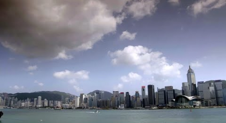 Highlights: day one at the Hong Kong Sevens