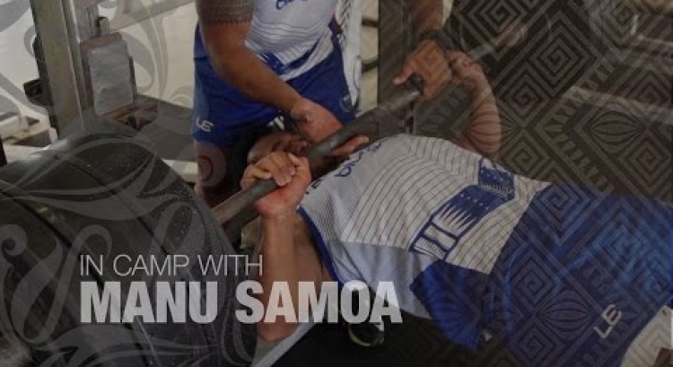 Unleashing The Beast | Samoa Special