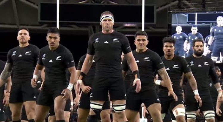 All Blacks lay down the challenge to Canada at Rugby World Cup 2019