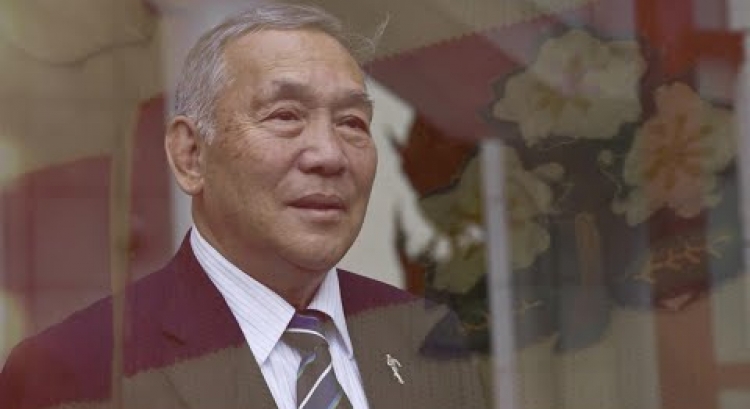 Yoshihiro Sakata | Japan's first Hall of Famer