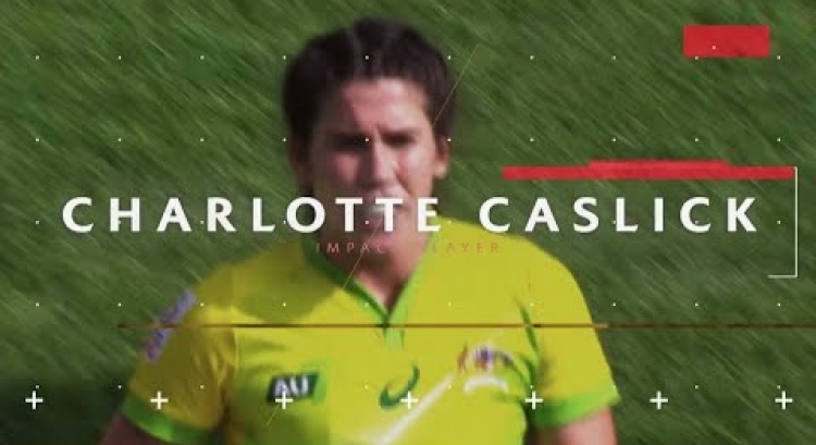 DHL Impact Player: Charlotte Caslick