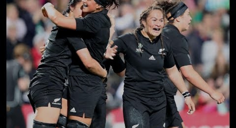 HIGHLIGHTS: New Zealand crowned champions at WRWC 2017