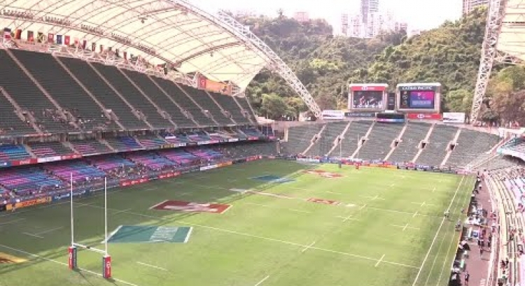 HIGHLIGHTS: Four teams unbeaten on day one of the #HK7s qualifier