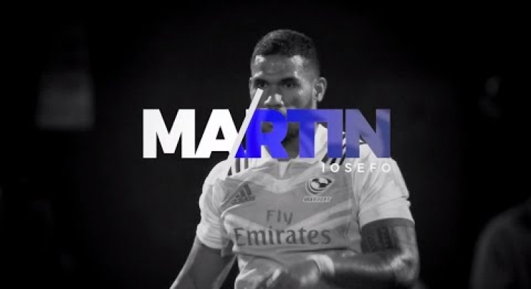 One to watch: Martin Iosefo