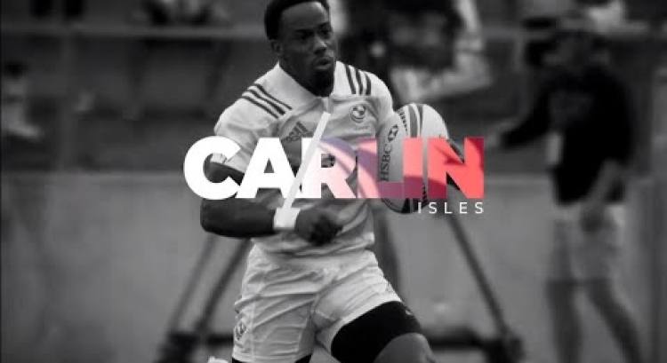 One to Watch: Carlin Isles