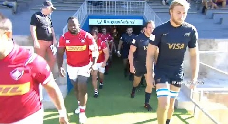 World Rugby Pacific Americas Pacific Challenge Highlights: Argentina XV v Canada A