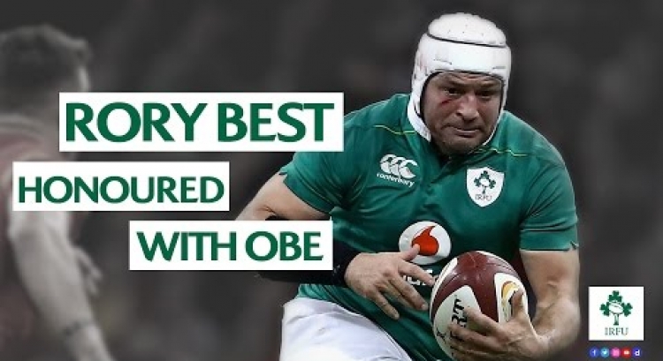 Ireland captain Rory Best’s honourable year