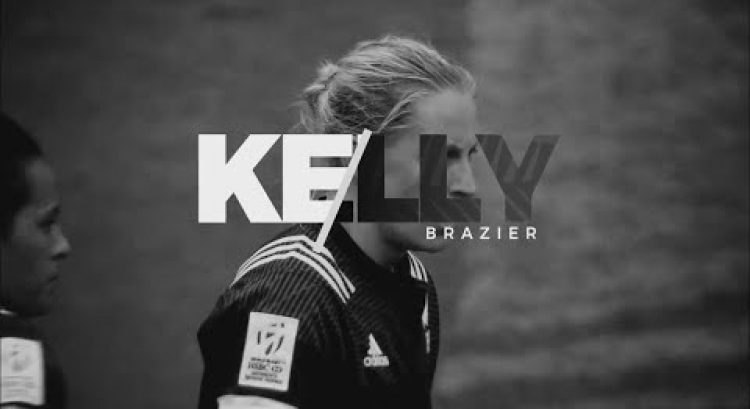 One to Watch: Kelly Brazier