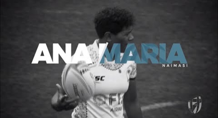 One to watch: Ana Maria Naimasi