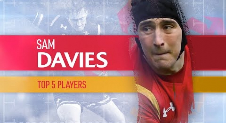 Sam Davies | Wales fly-half's top five players