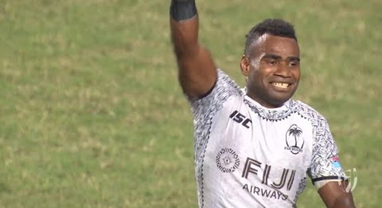 Highlights: Fiji win fifth consecutive title in Hong Kong