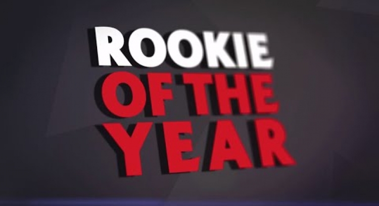 Men's Rookie of the Year! Vote Now!