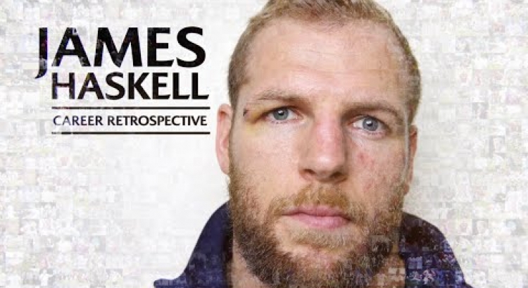 James Haskell | A career in colour