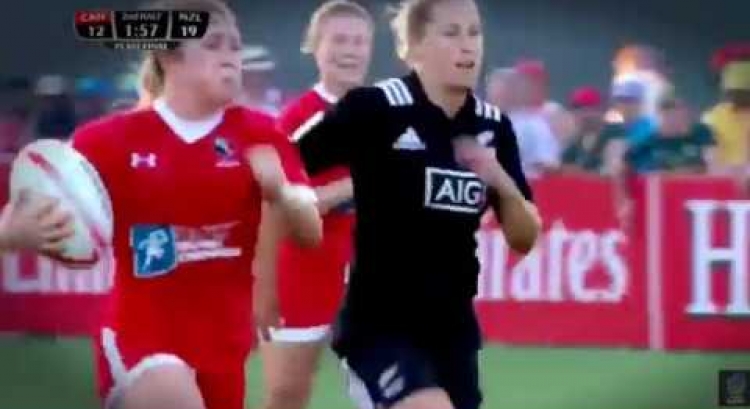 2016 Annual Awards — Women's Sevens Player of the Year