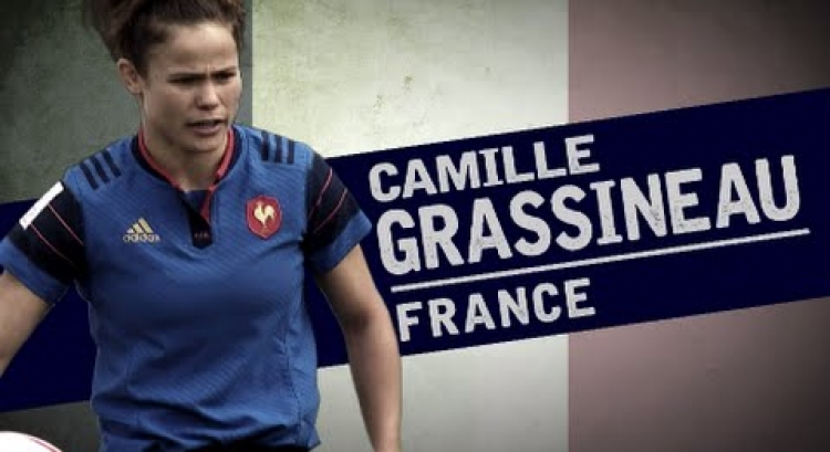 French flare with Camille Grassineau - One to Watch in Rio