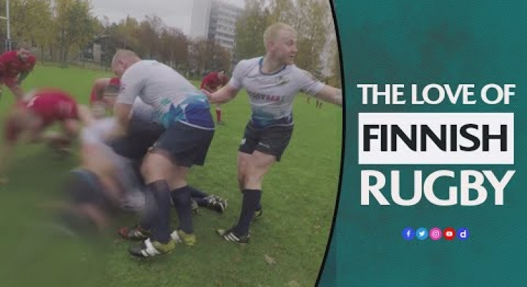 Finland Rugby | A labour of love