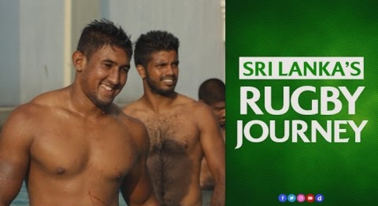 Sri Lanka rugby | From the ground up