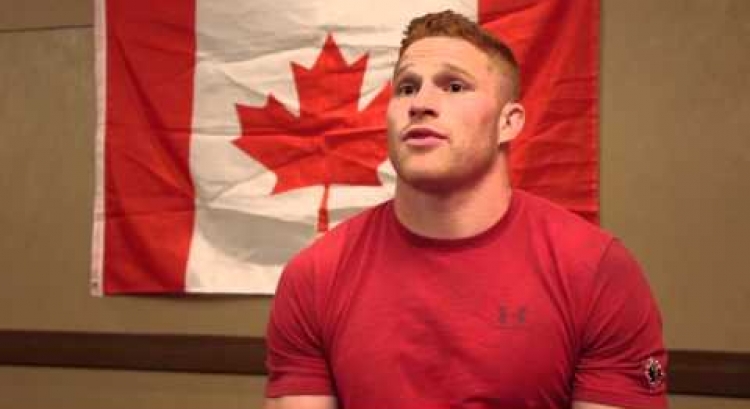 RWC Profile - Canada's Connor Braid