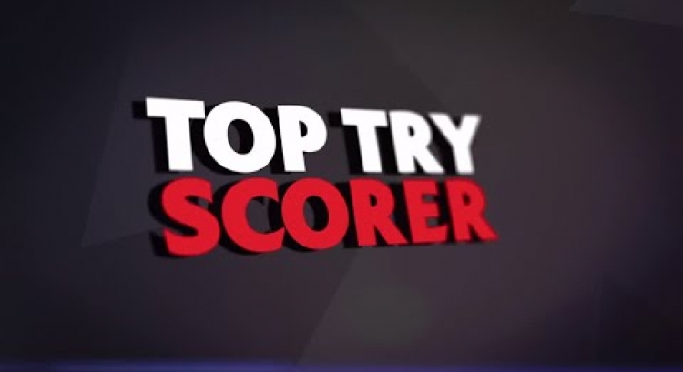 Amee-Leigh Murphy Crowe wins Top Try Scorer award