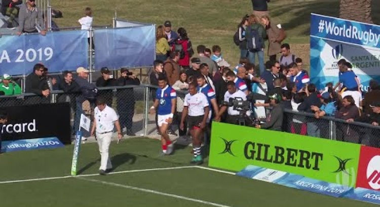 U20s Highlights: Defending champions open with win