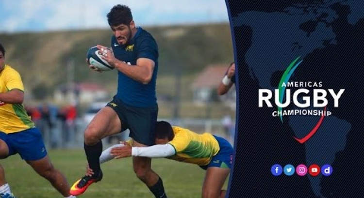 Try round-up: Americas Rugby Championship