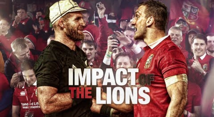 The impact of the Lions