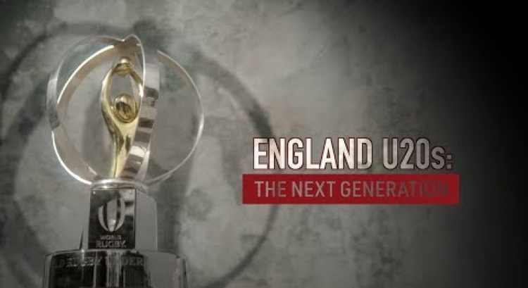 England looking for U20s Championship revenge