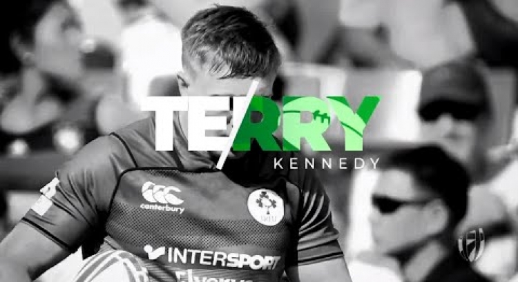 One to Watch: Ireland ace Terry Kennedy