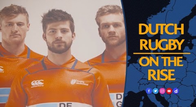 The pathway to Dutch rugby success