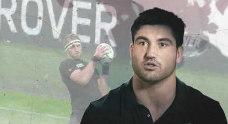 My Rugby Hero: New Zealand U20 Captain, Luke Jacobson tells us his Rugby hero