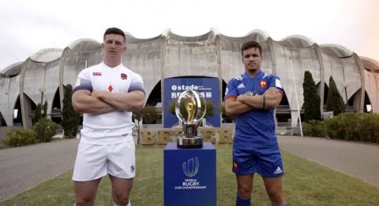 World Rugby U20 Championship Final| There can only be one