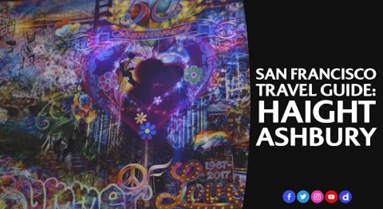 San Francisco Fan Guides | Episode Seven: Haight Ashbury District