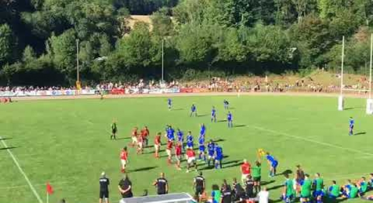 FULL GAME | Canada Selects vs. Castres Olympique August 11, 2018