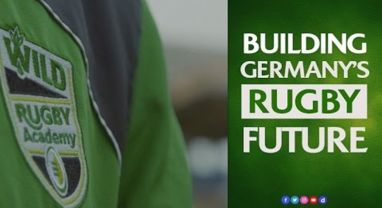 Wild Rugby Academy leading Germany's development